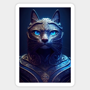 Clan of Cats Series Sticker